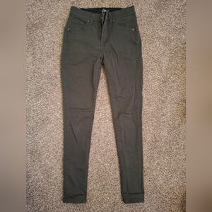 LuLaRoe Women's Skinny Jeans - Olive Green